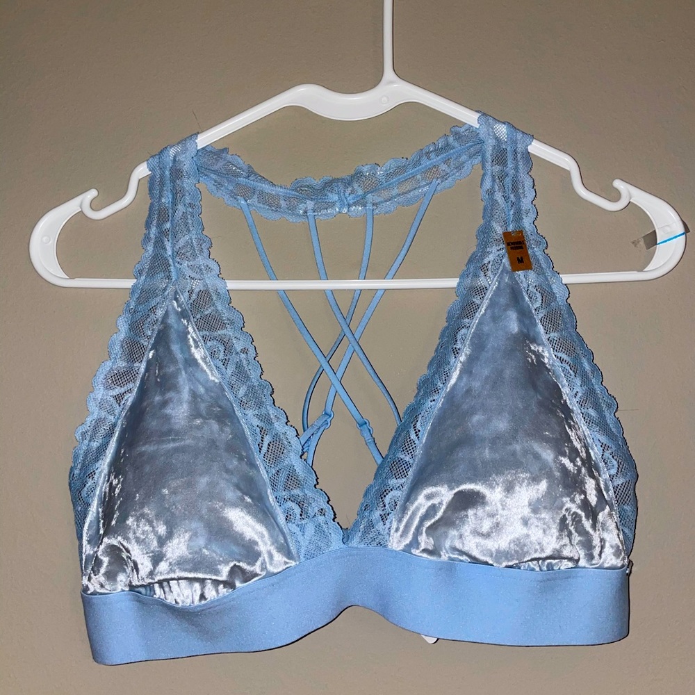 Bralette from pink, new never worn.